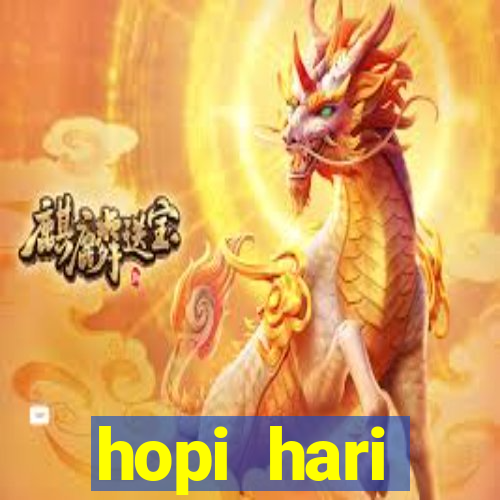 hopi hari aniversariante paga